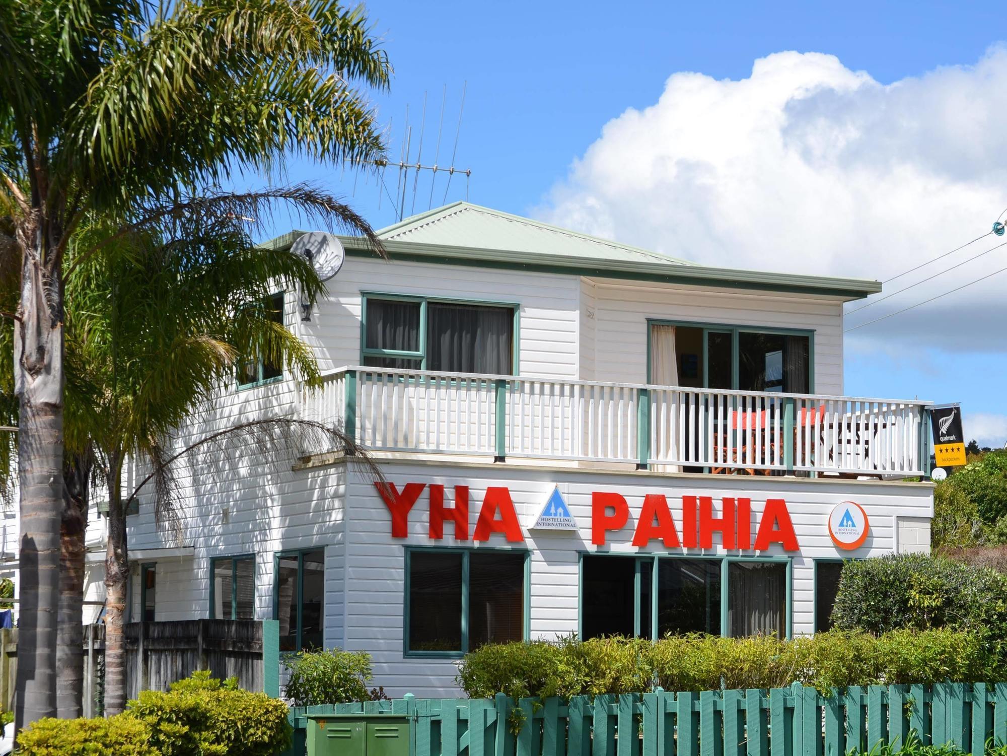 Bay Of Islands Lodge Paihia Extérieur photo